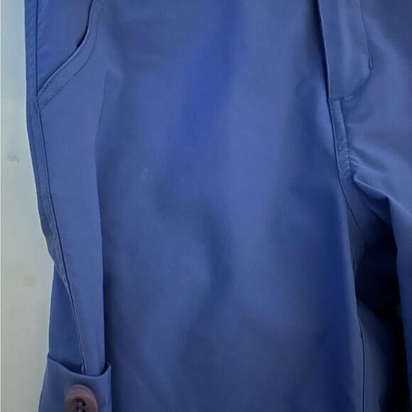 Stonewear Designs Blue High Rise Straight Leg Pants Size 6 - Picture 8 of 12